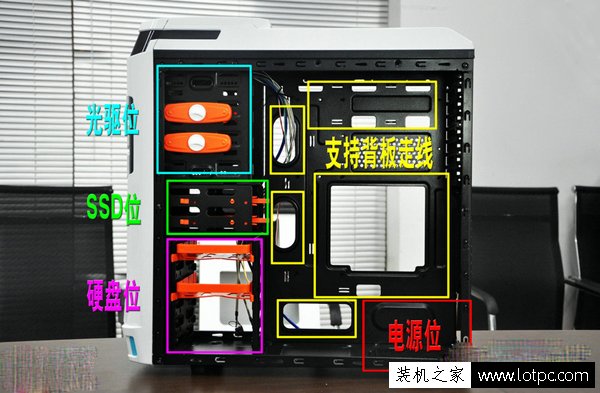 电脑主机组装配置图解，一步步带你了解电脑硬件的奥秘