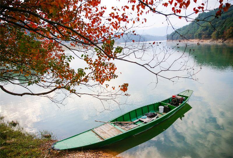 千岛湖拍照地址指南