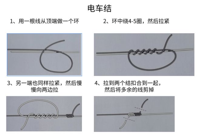 大力马鱼线作为主线制作指南