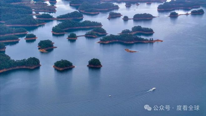 杭州千岛湖小鱼儿体验之旅——一段美丽的湖光山色间的探索之旅