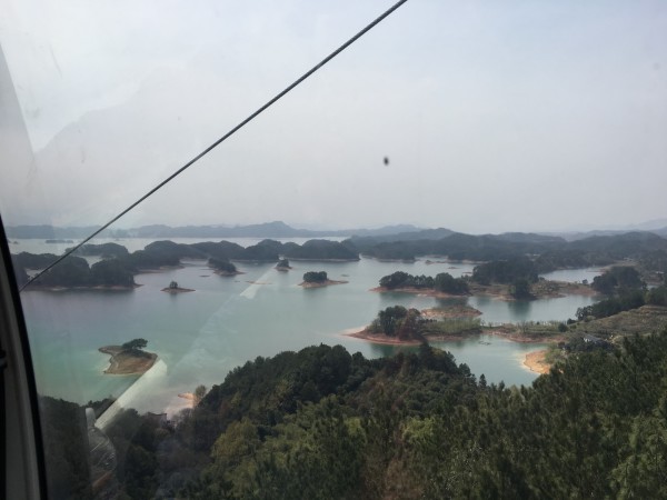 千岛湖梅峰岛旅游攻略，地理位置与探索之旅