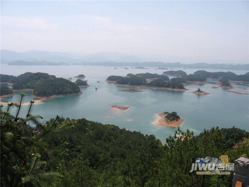 绿城千岛湖珍珠湾地址——探寻美丽的自然胜地